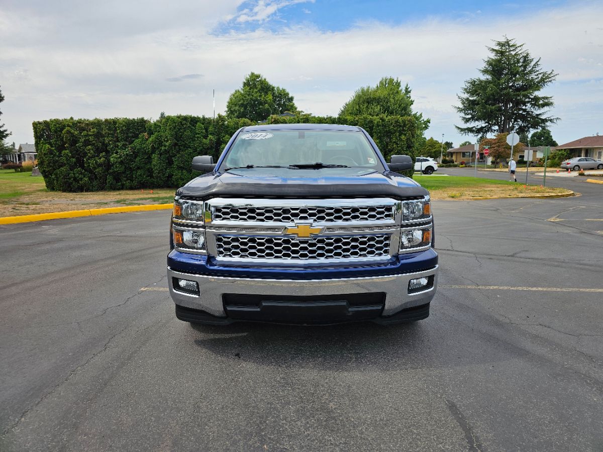2014 Chevrolet Silverado 1500 LT photo 3