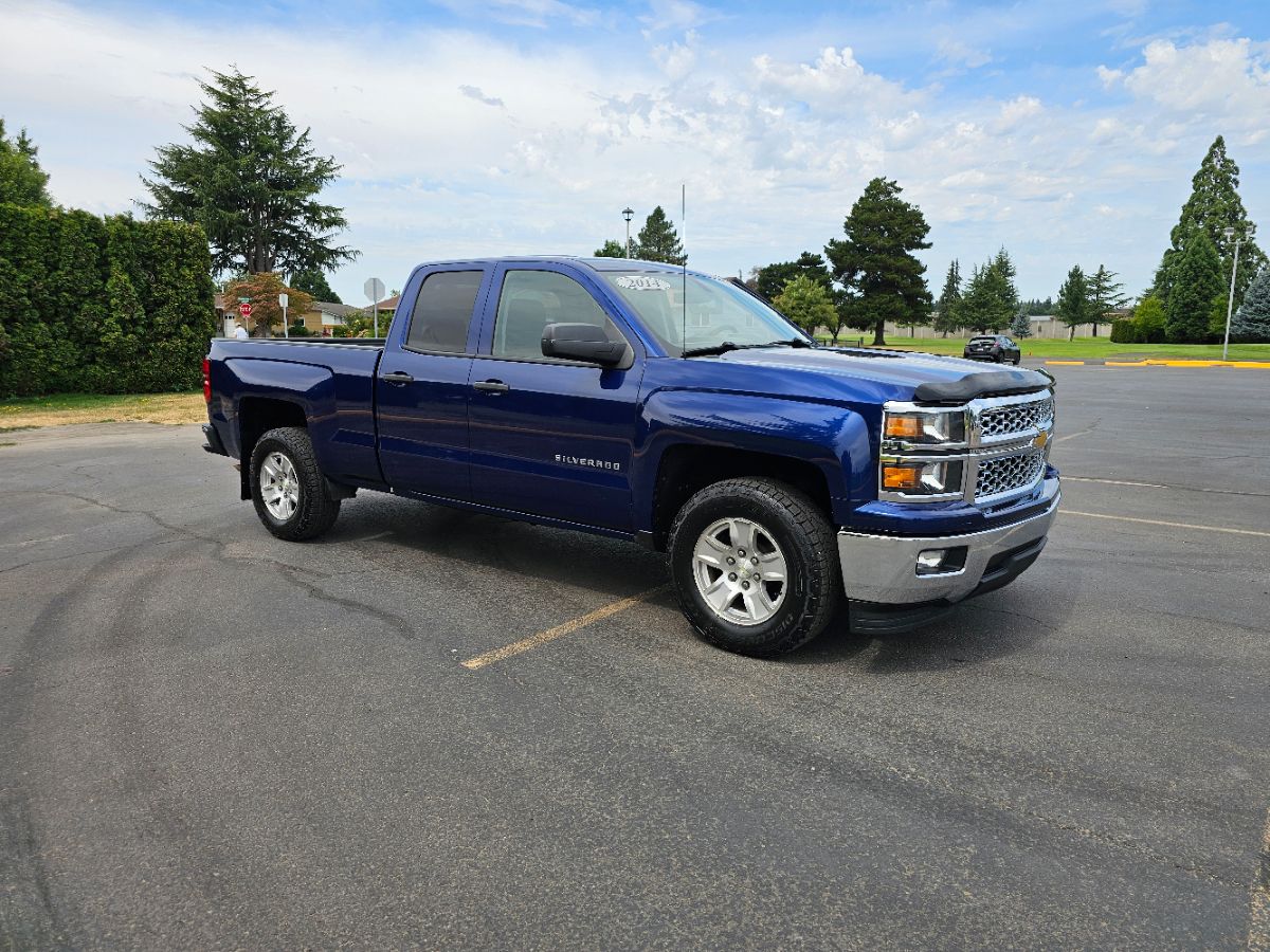 2014 Chevrolet Silverado 1500 LT photo 4