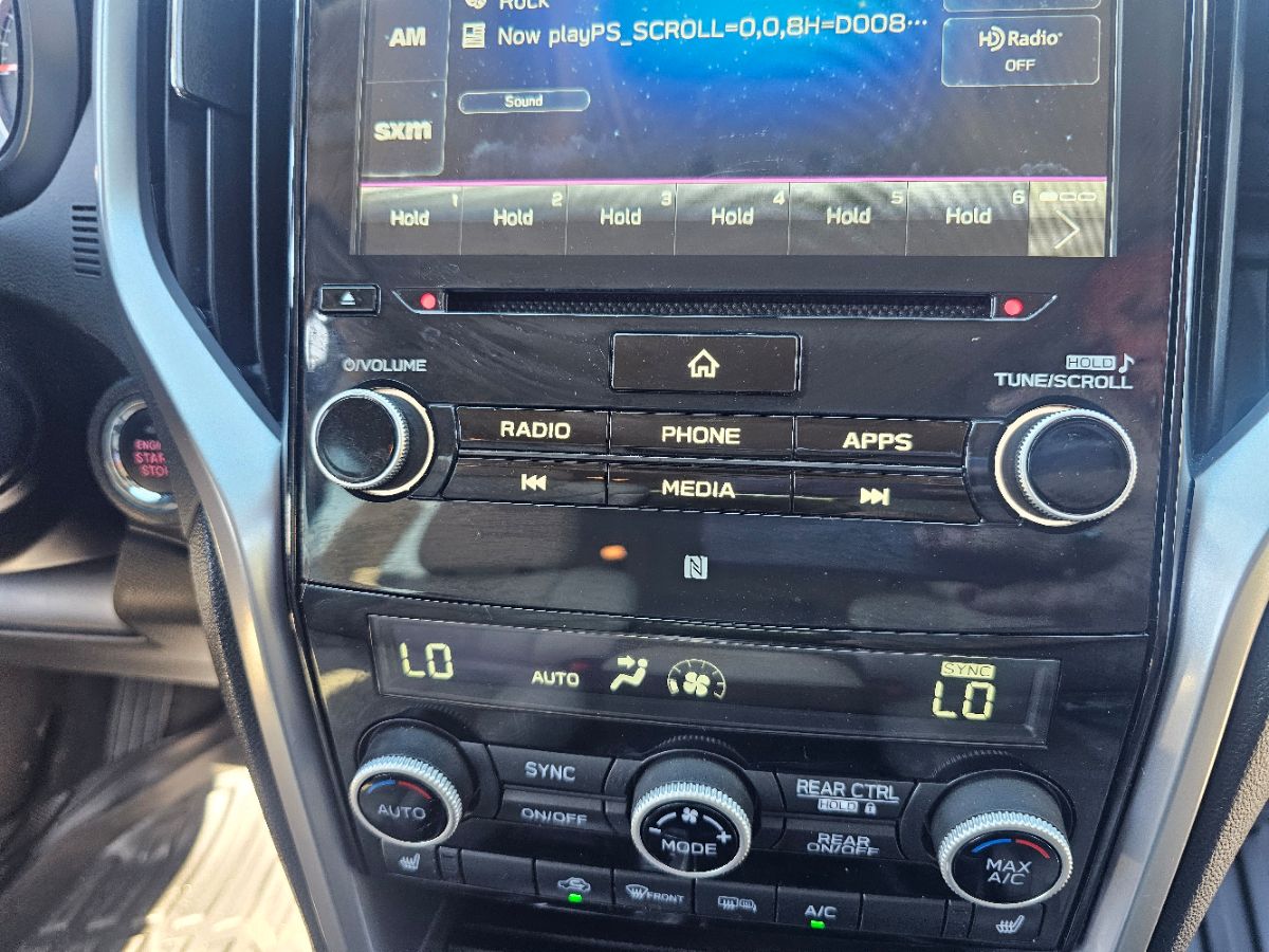 2019 Subaru Ascent Premium photo 4