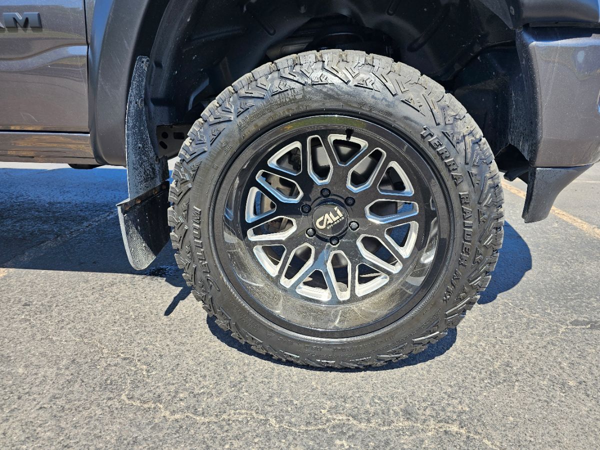 2020 Ram 1500 Sport Rebel photo 6