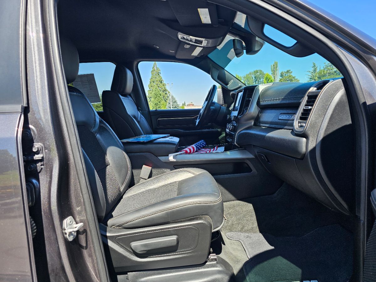 2020 Ram 1500 Sport Rebel photo 7