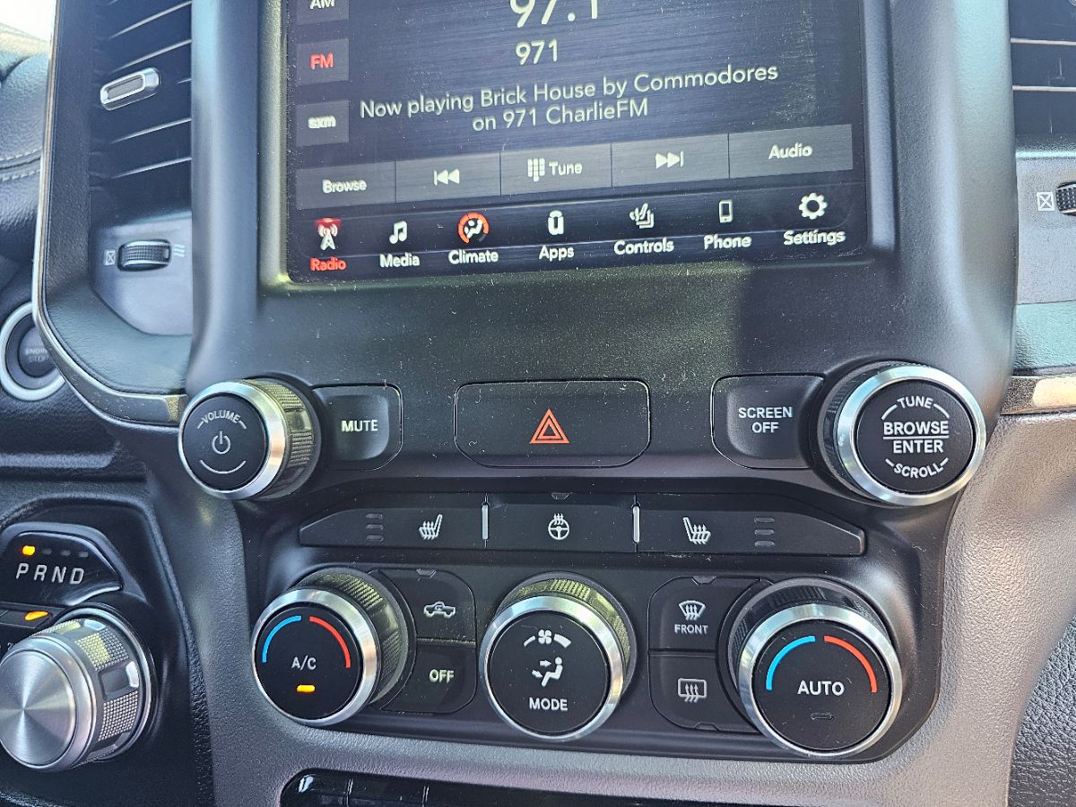 2020 Ram 1500 Sport Rebel photo 9