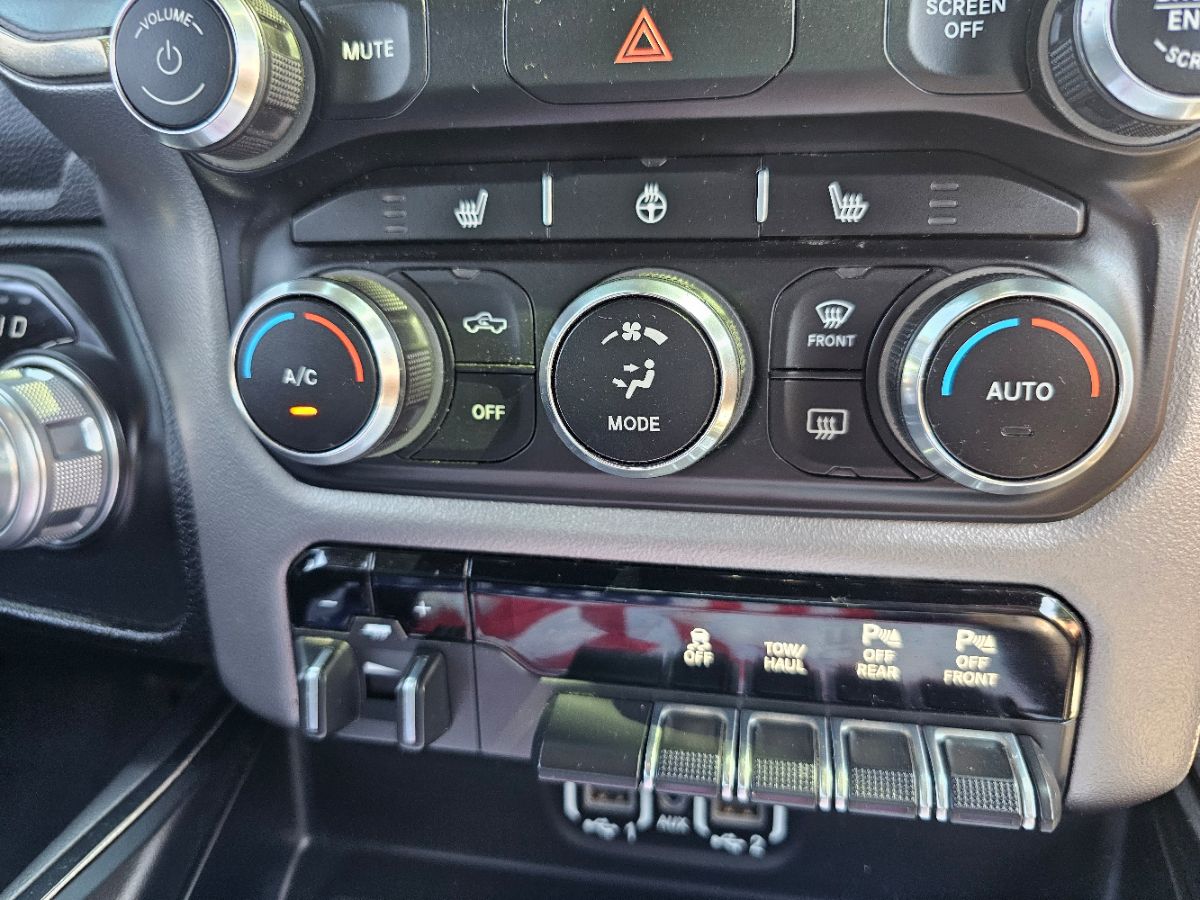 2020 Ram 1500 Sport Rebel photo 10