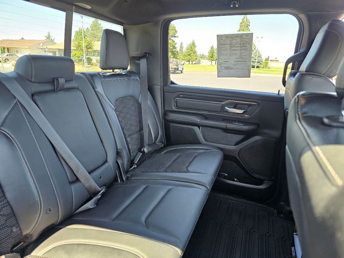 2020 Ram 1500 Sport Rebel photo 11
