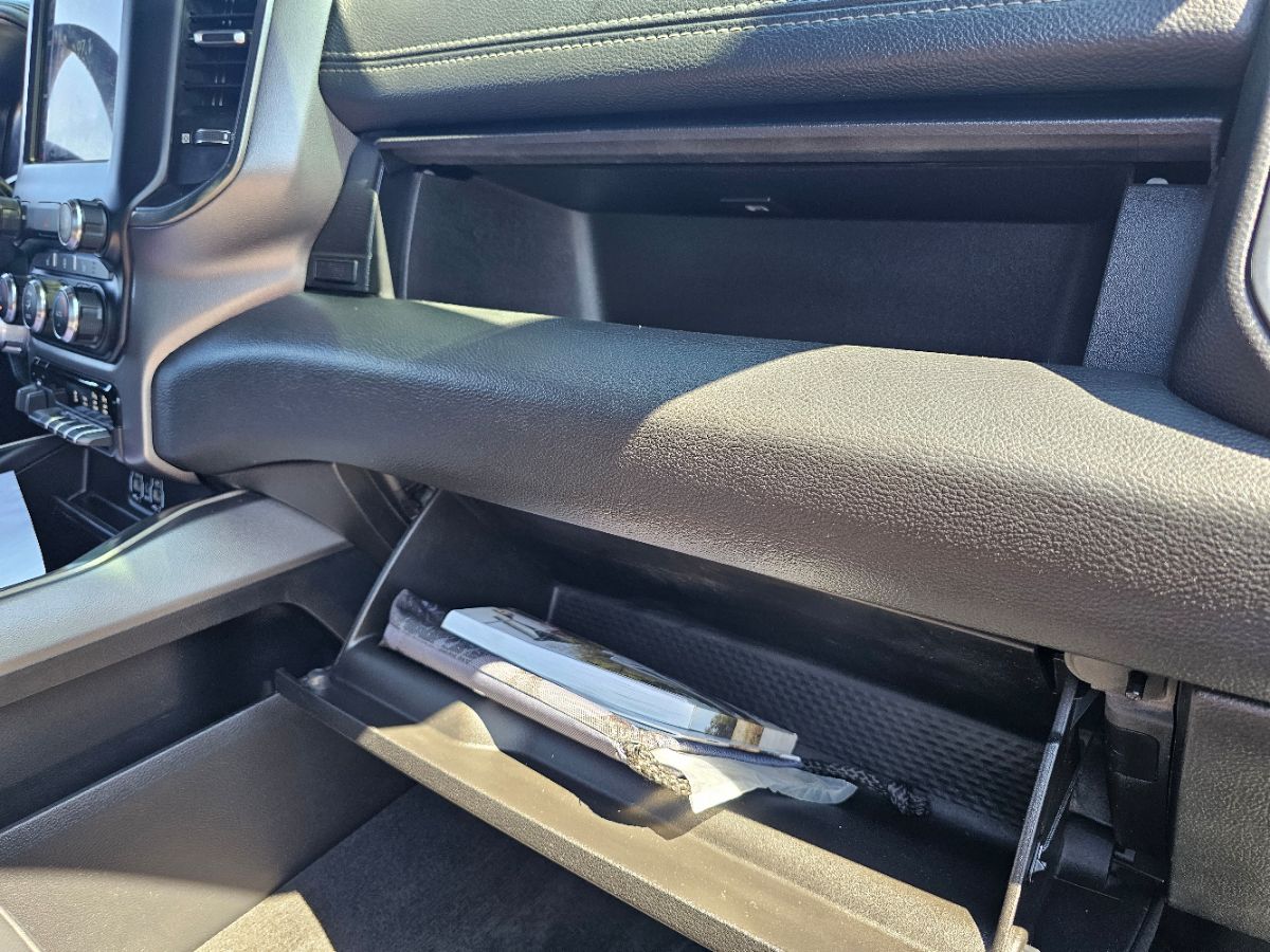 2020 Ram 1500 Sport Rebel photo 12