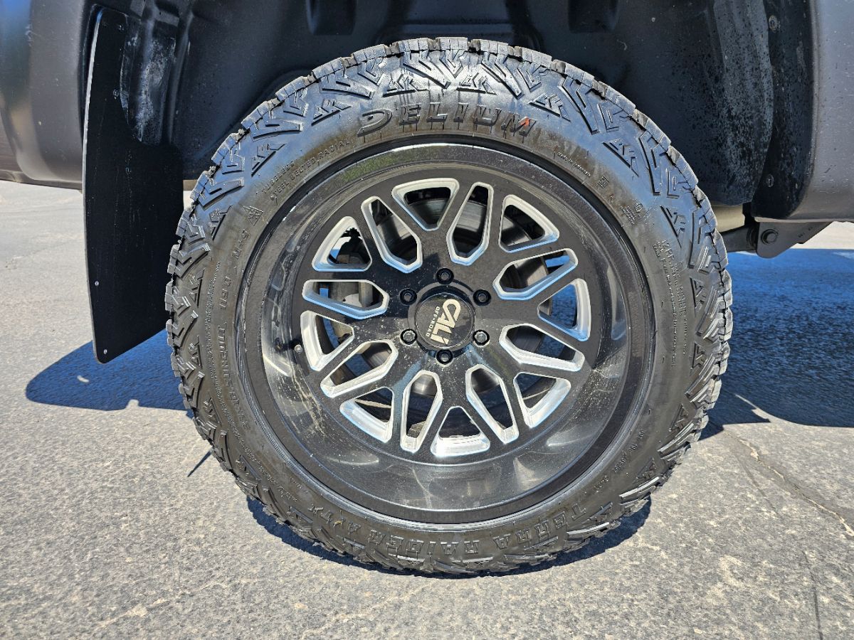 2020 Ram 1500 Sport Rebel photo 14
