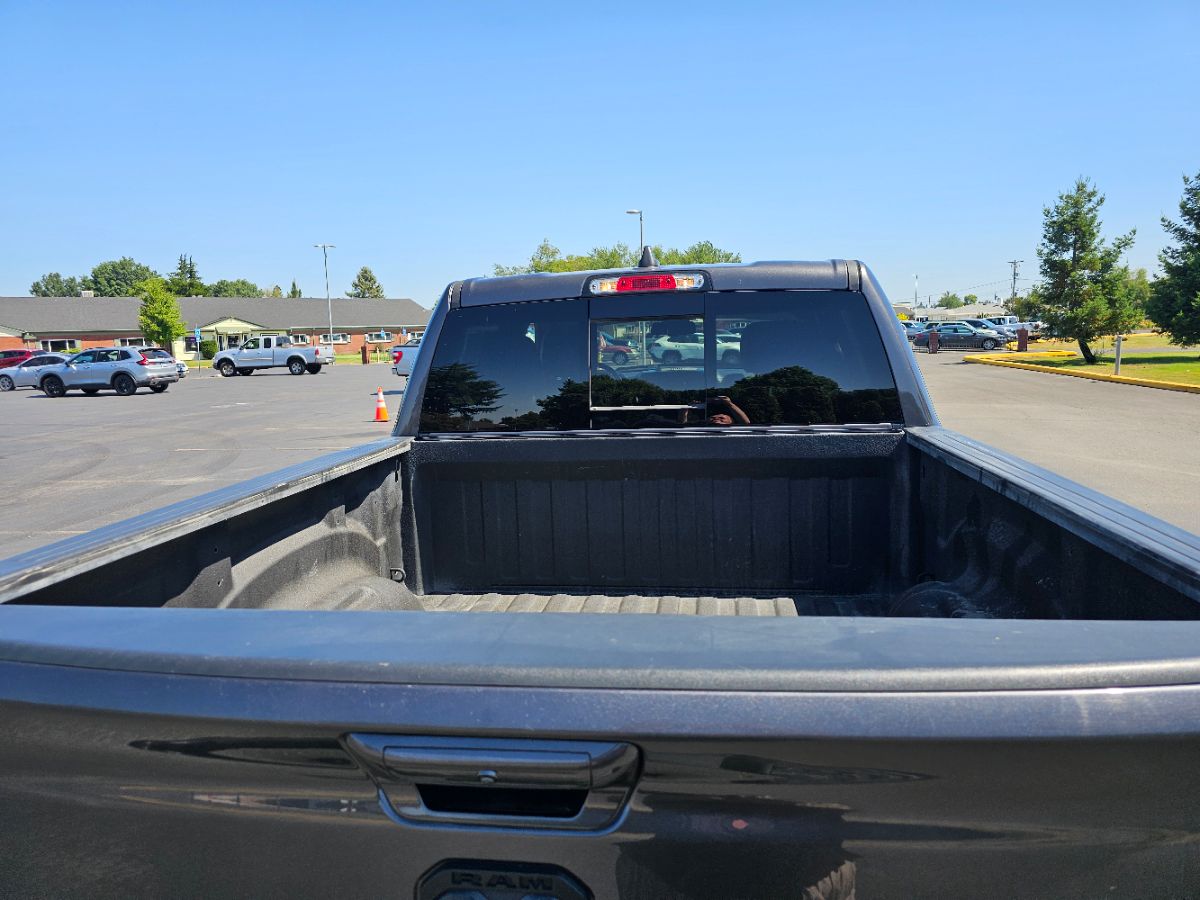 2020 Ram 1500 Sport Rebel photo 17