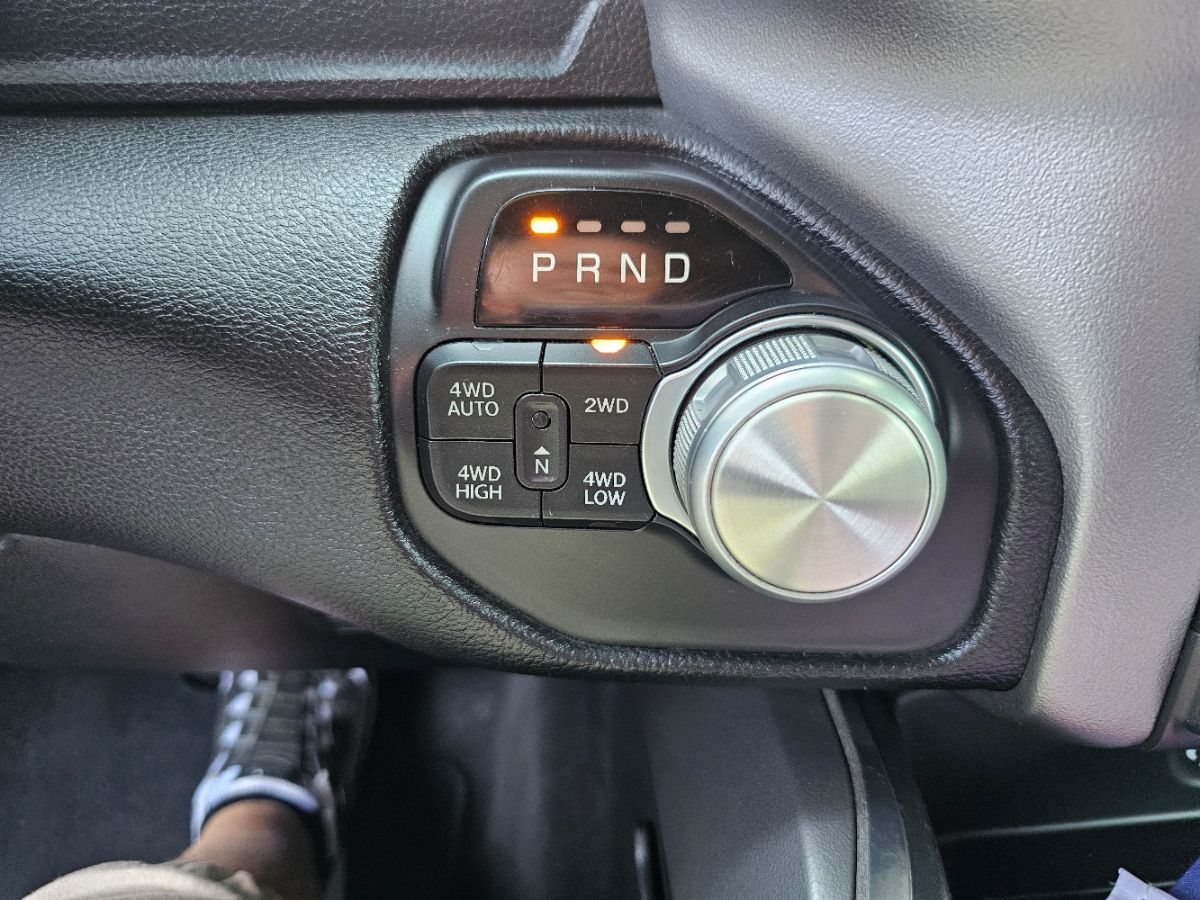 2020 Ram 1500 Sport Rebel photo 24