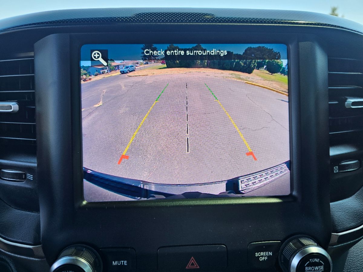 2020 Ram 1500 Sport Rebel photo 25