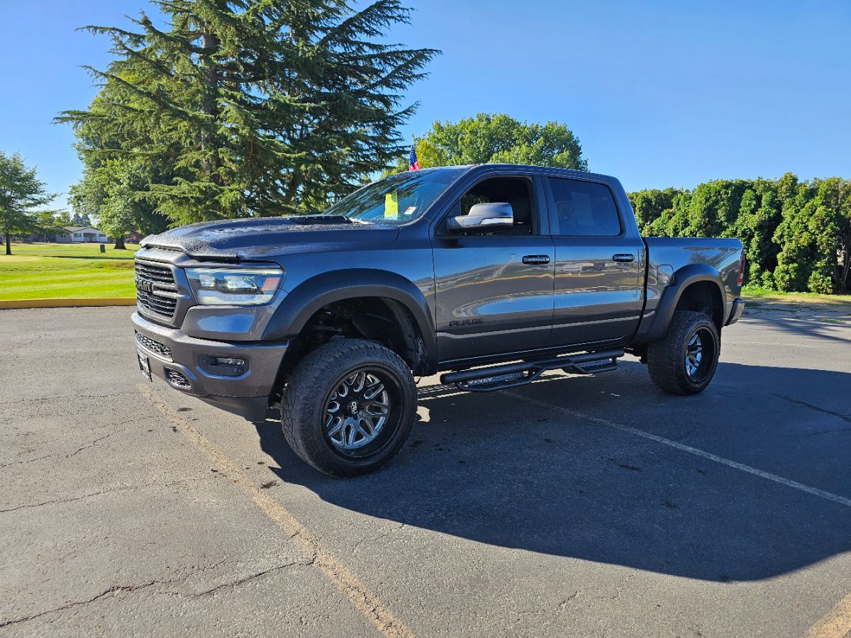 2020 Ram 1500 Sport Rebel photo 3