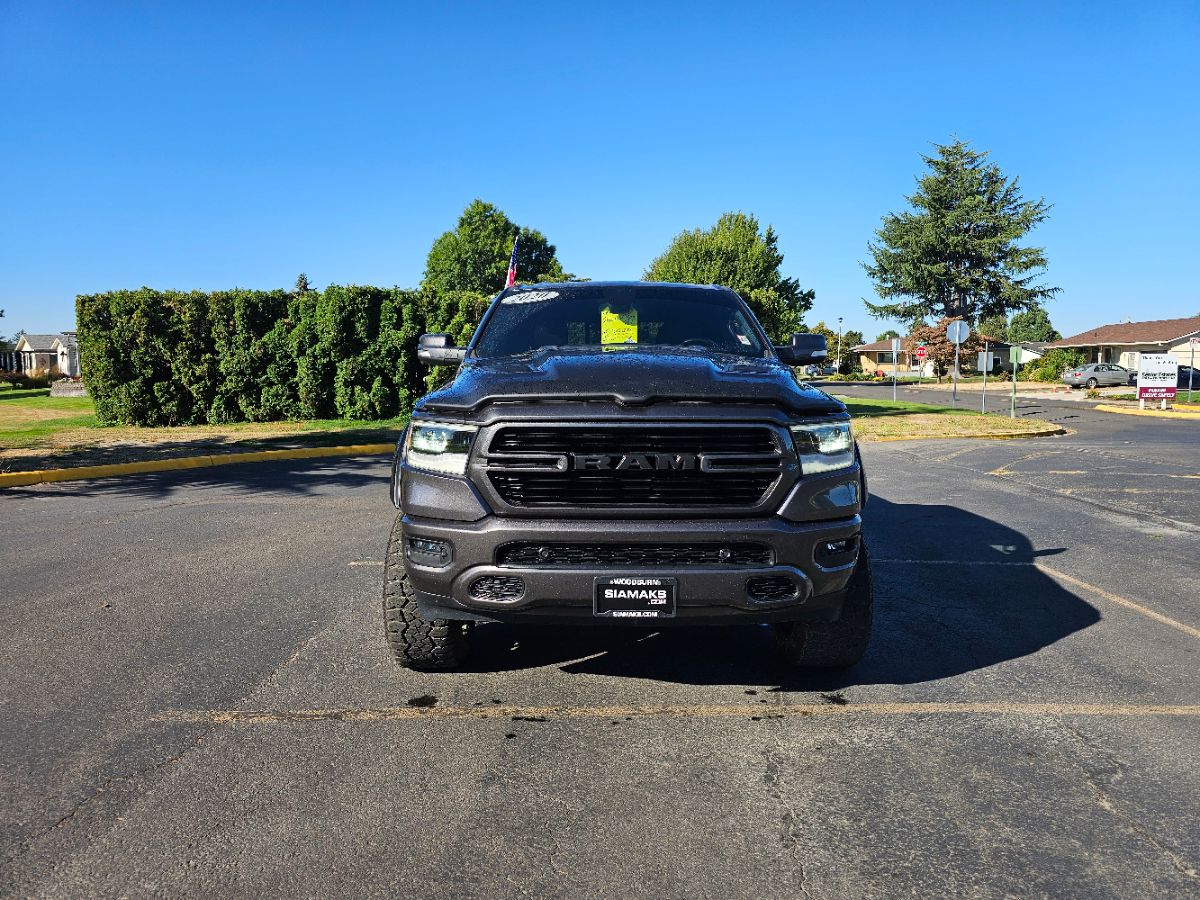 2020 Ram 1500 Sport Rebel photo 4