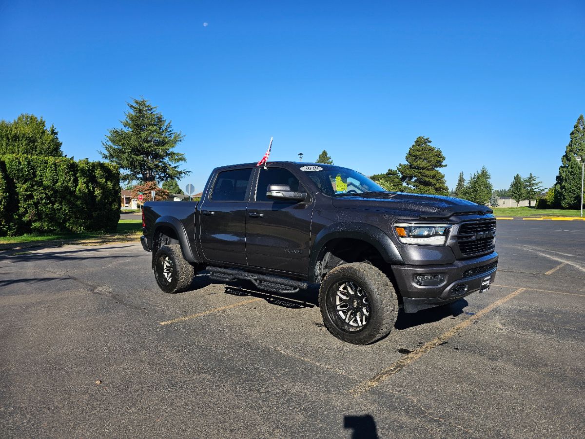 2020 Ram 1500 Sport Rebel photo 5