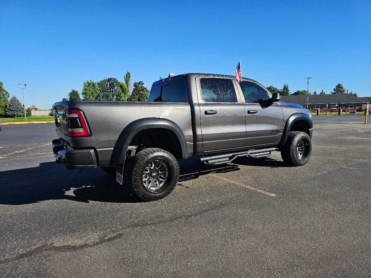 2020 Ram 1500 Sport Rebel photo 15