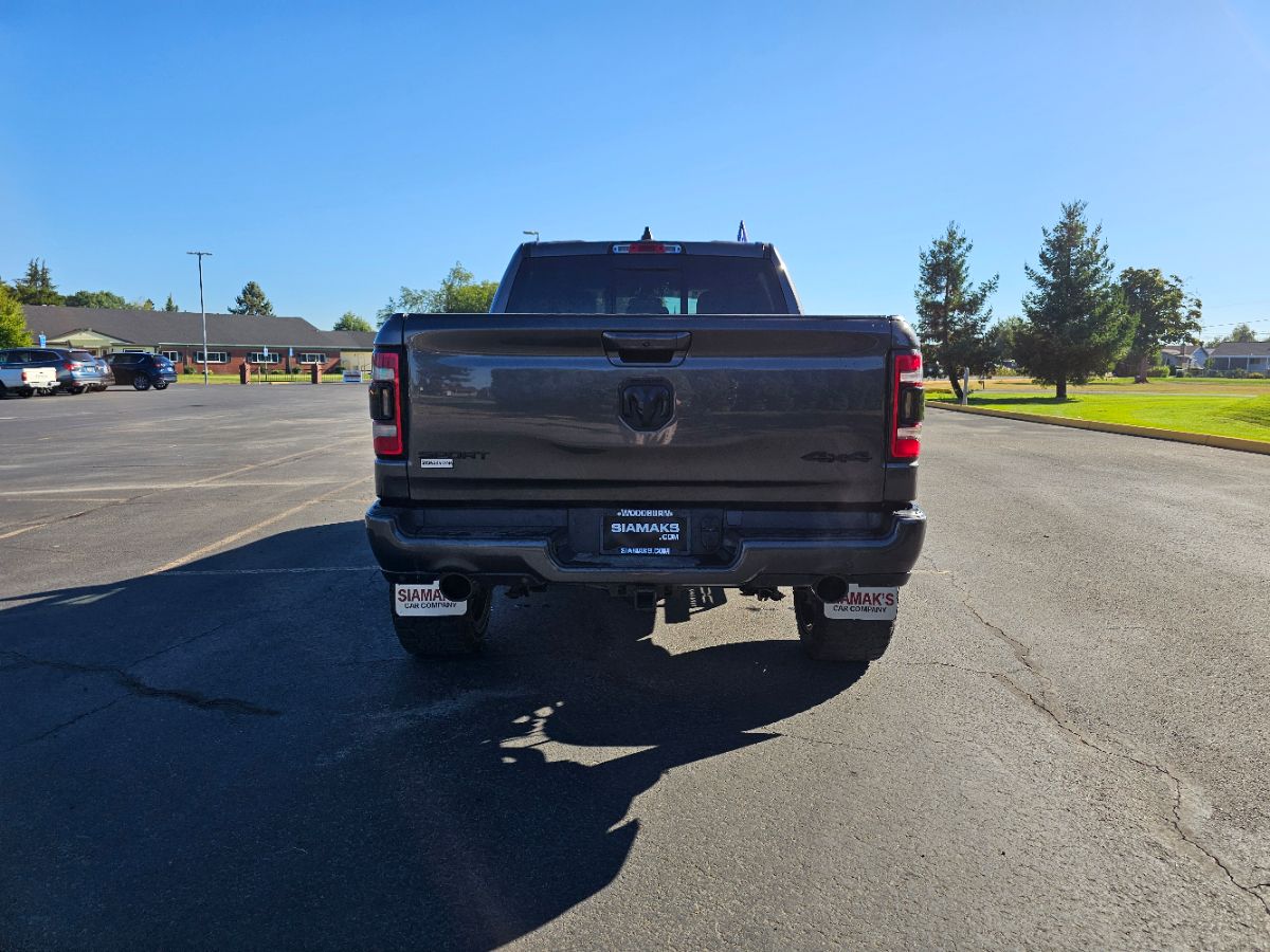 2020 Ram 1500 Sport Rebel photo 16