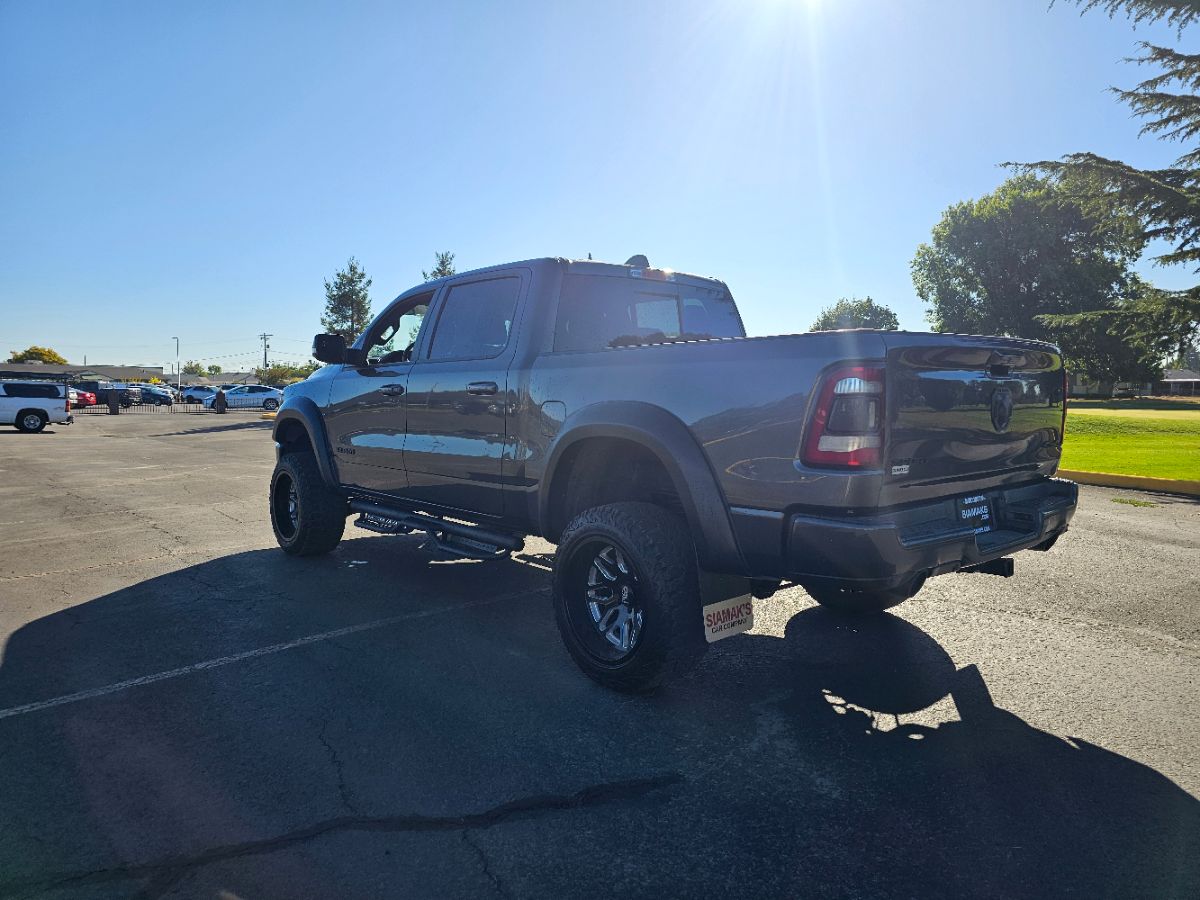 2020 Ram 1500 Sport Rebel photo 18
