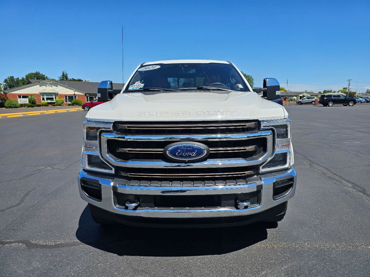 2021 Ford F-350 King Ranch photo 4