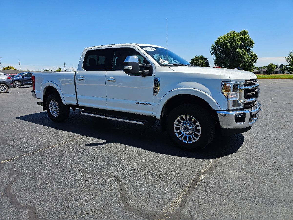 2021 Ford F-350 King Ranch photo 5