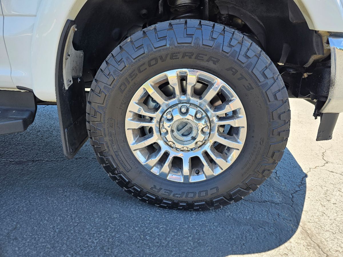 2021 Ford F-350 King Ranch photo 6