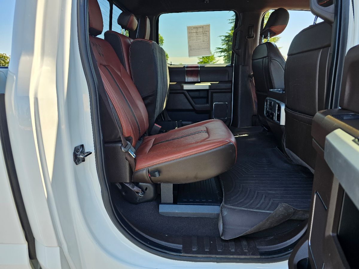 2021 Ford F-350 King Ranch photo 11