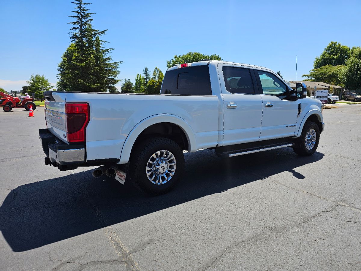 2021 Ford F-350 King Ranch photo 13