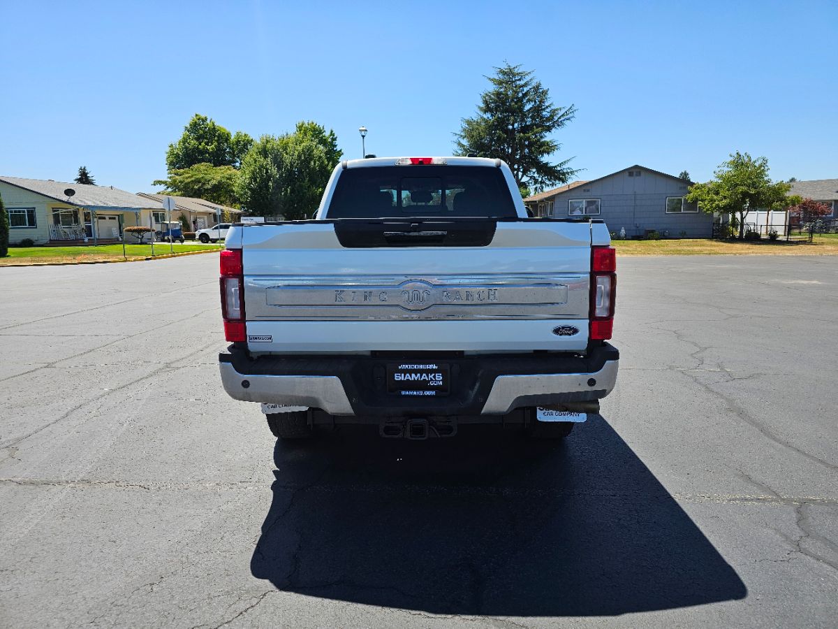 2021 Ford F-350 King Ranch photo 14