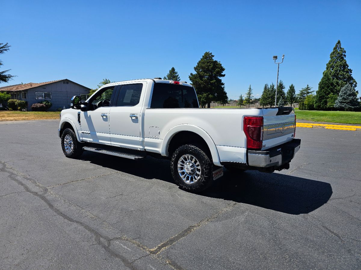 2021 Ford F-350 King Ranch photo 15