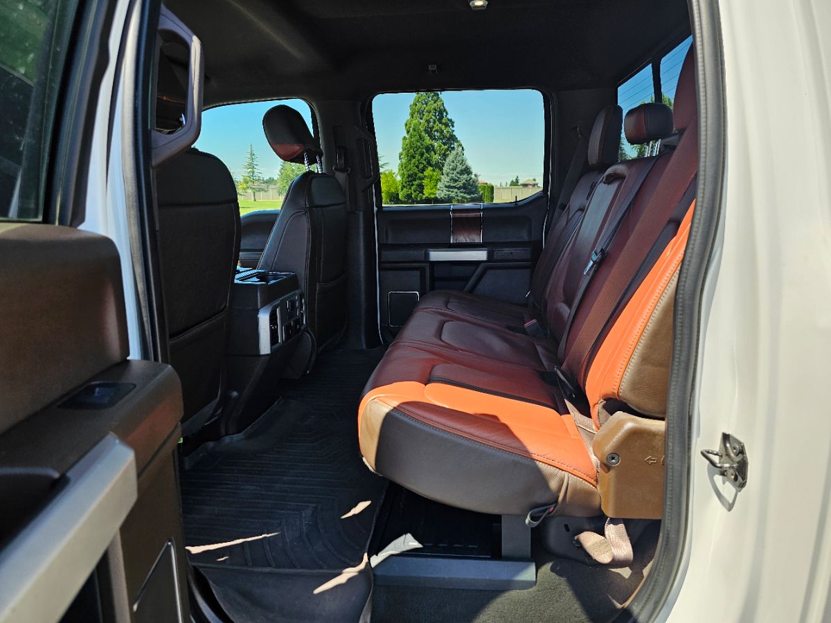 2021 Ford F-350 King Ranch photo 17