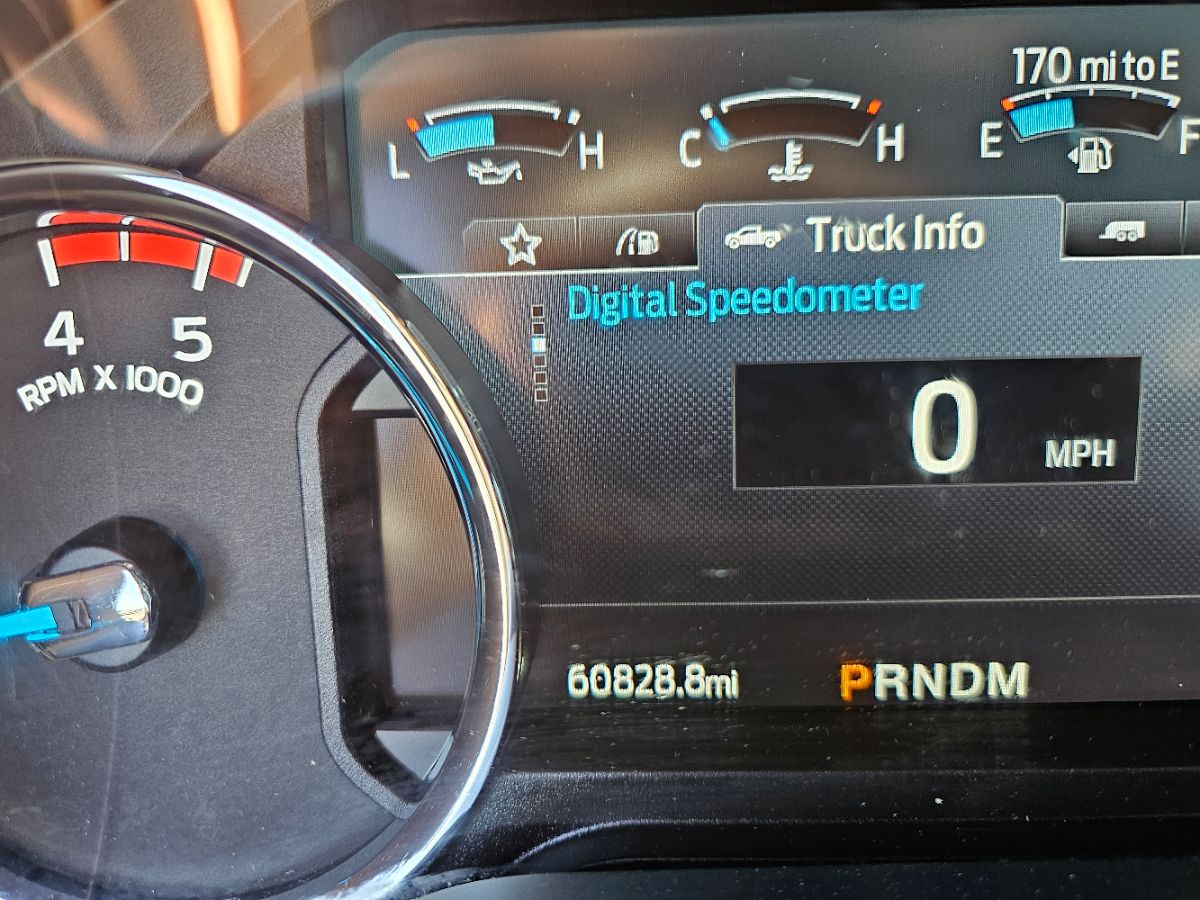 2021 Ford F-350 King Ranch photo 21