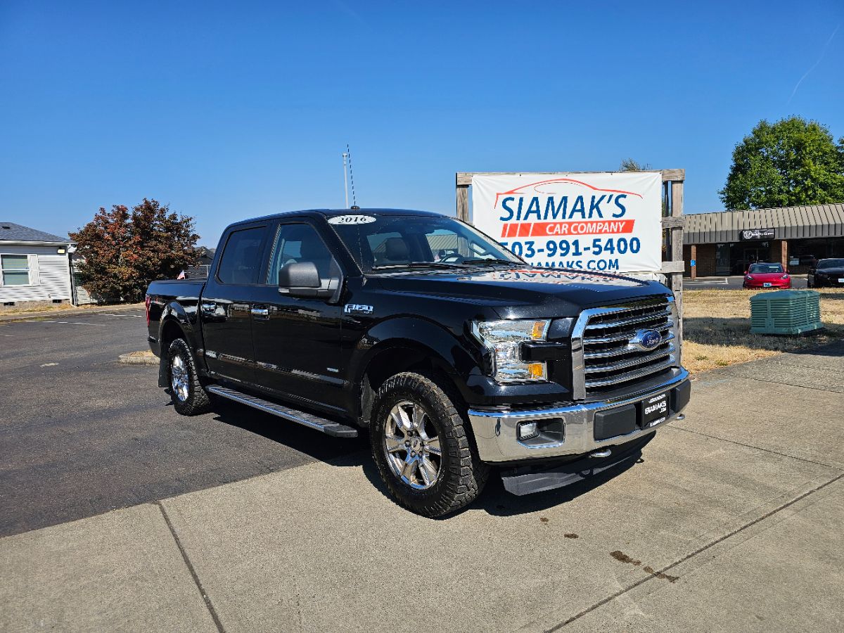 2016 Ford F-150