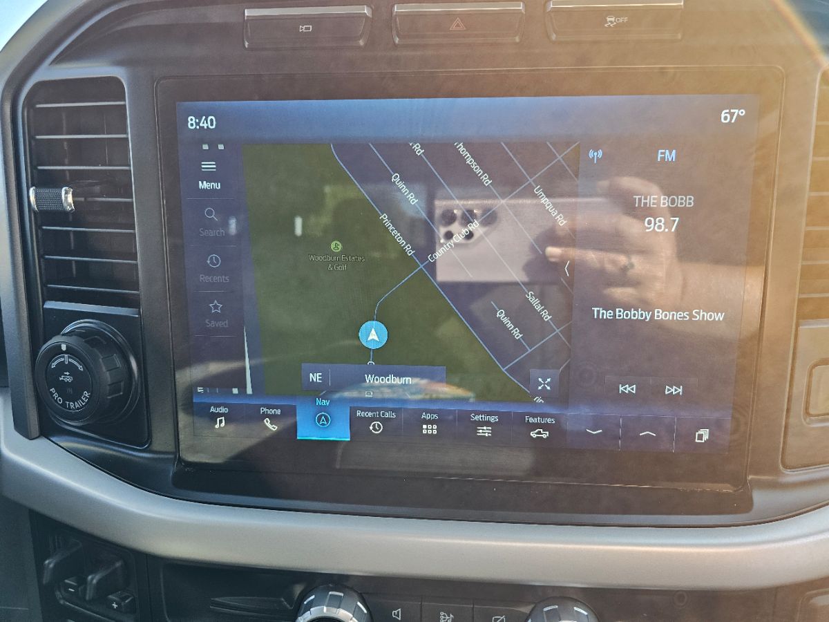 2023 Ford F-150 XLT photo 7