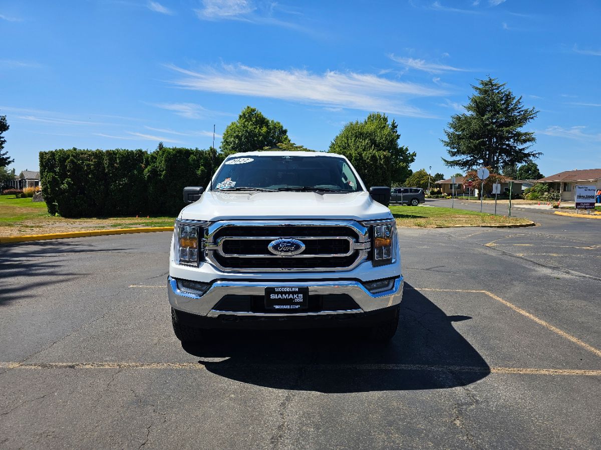 2022 Ford F-150 XLT photo 3