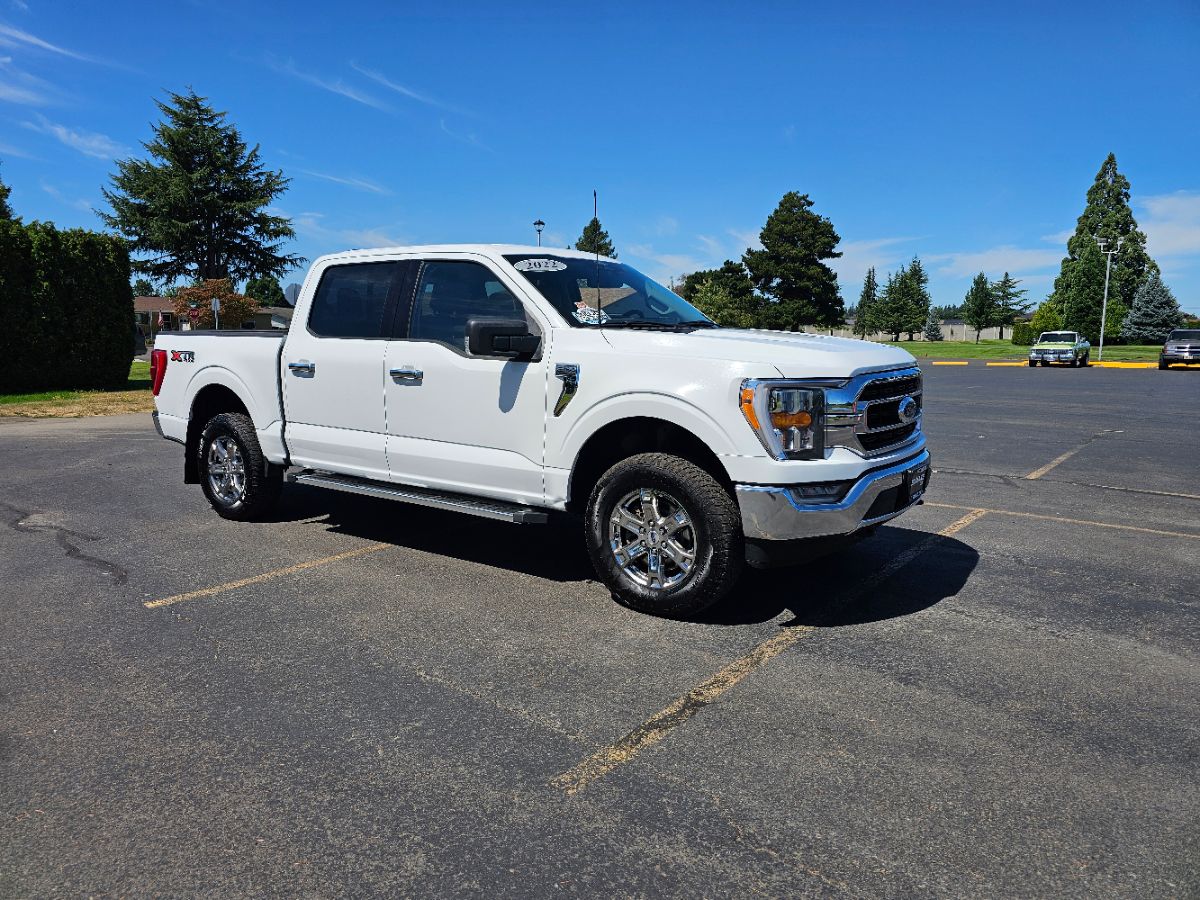 2022 Ford F-150 XLT photo 4