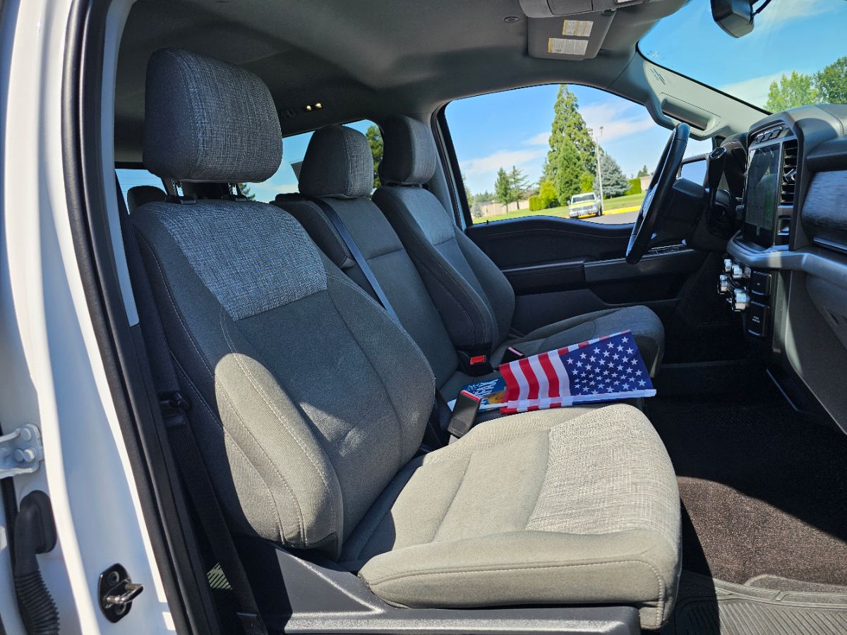 2022 Ford F-150 XLT photo 6