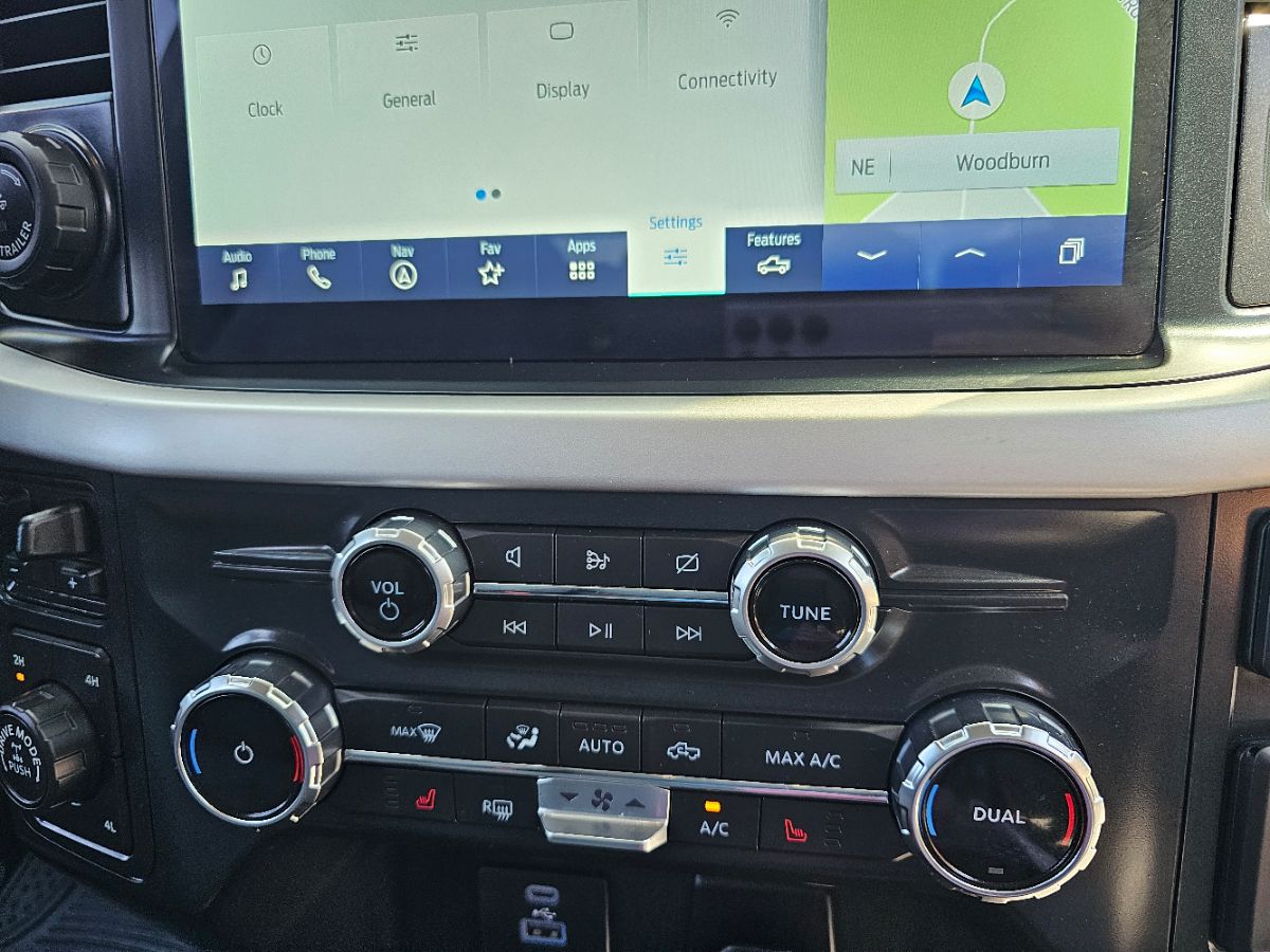 2022 Ford F-150 XLT photo 8