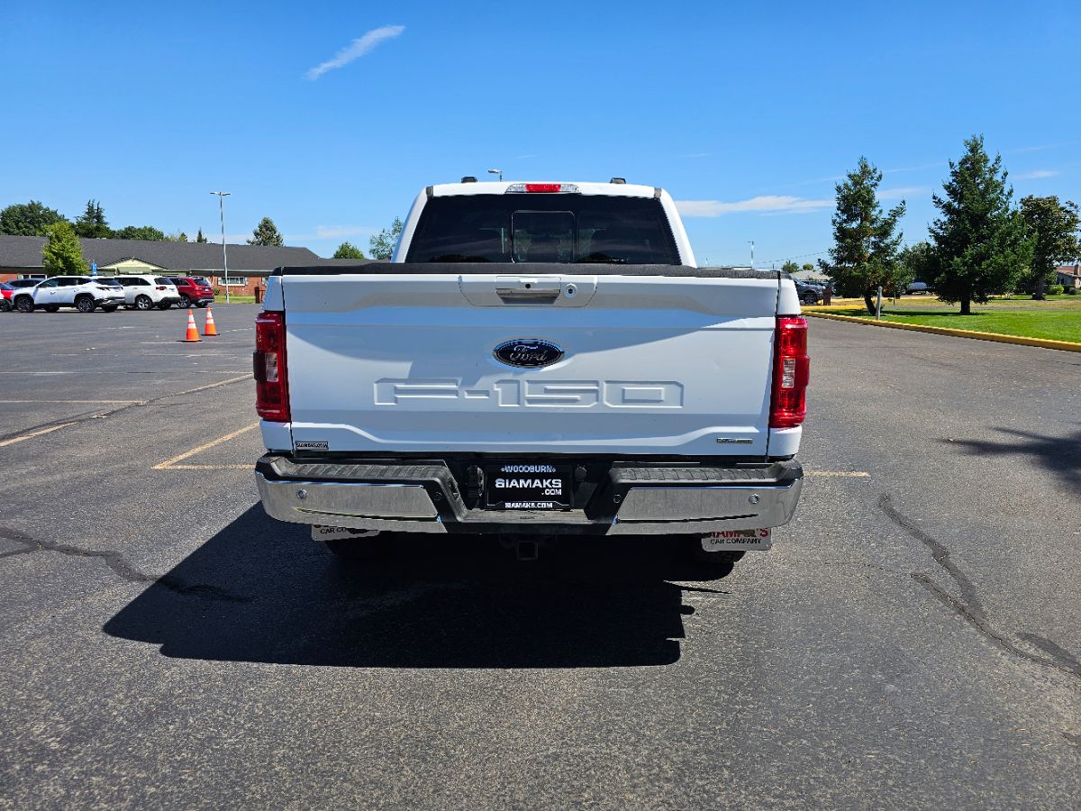 2022 Ford F-150 XLT photo 14