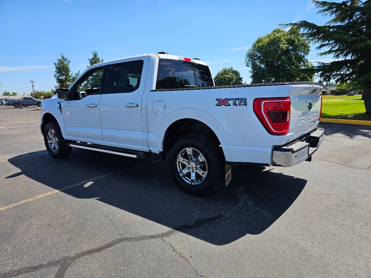 2022 Ford F-150 XLT photo 15