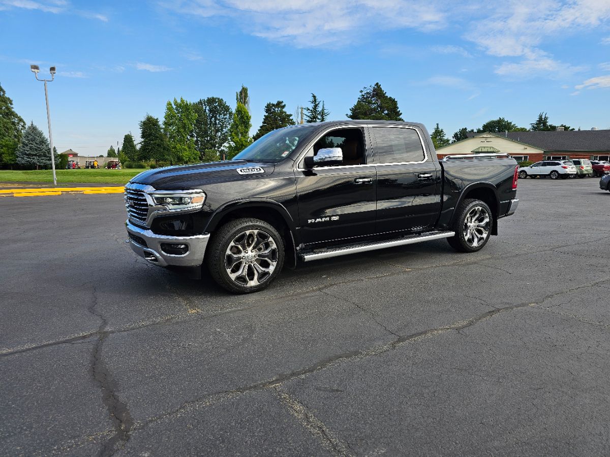 2022 Ram 1500 Limited Longhorn photo 3