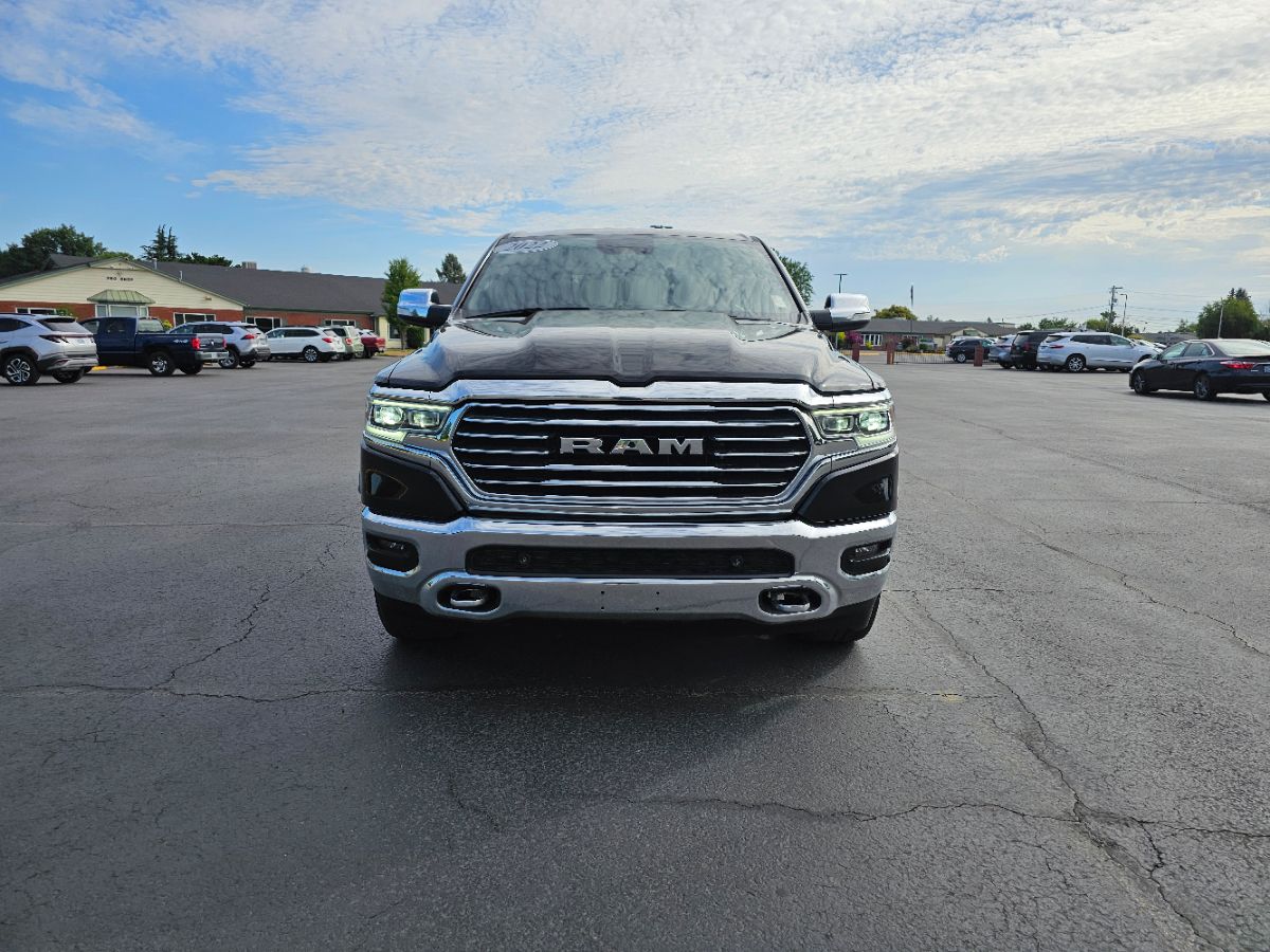 2022 Ram 1500 Limited Longhorn photo 4
