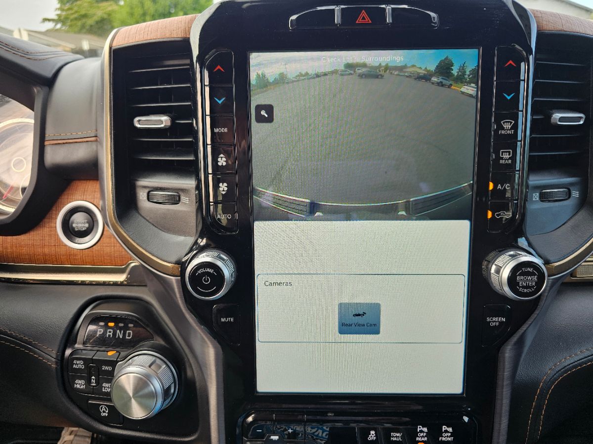 2022 Ram 1500 Limited Longhorn photo 2
