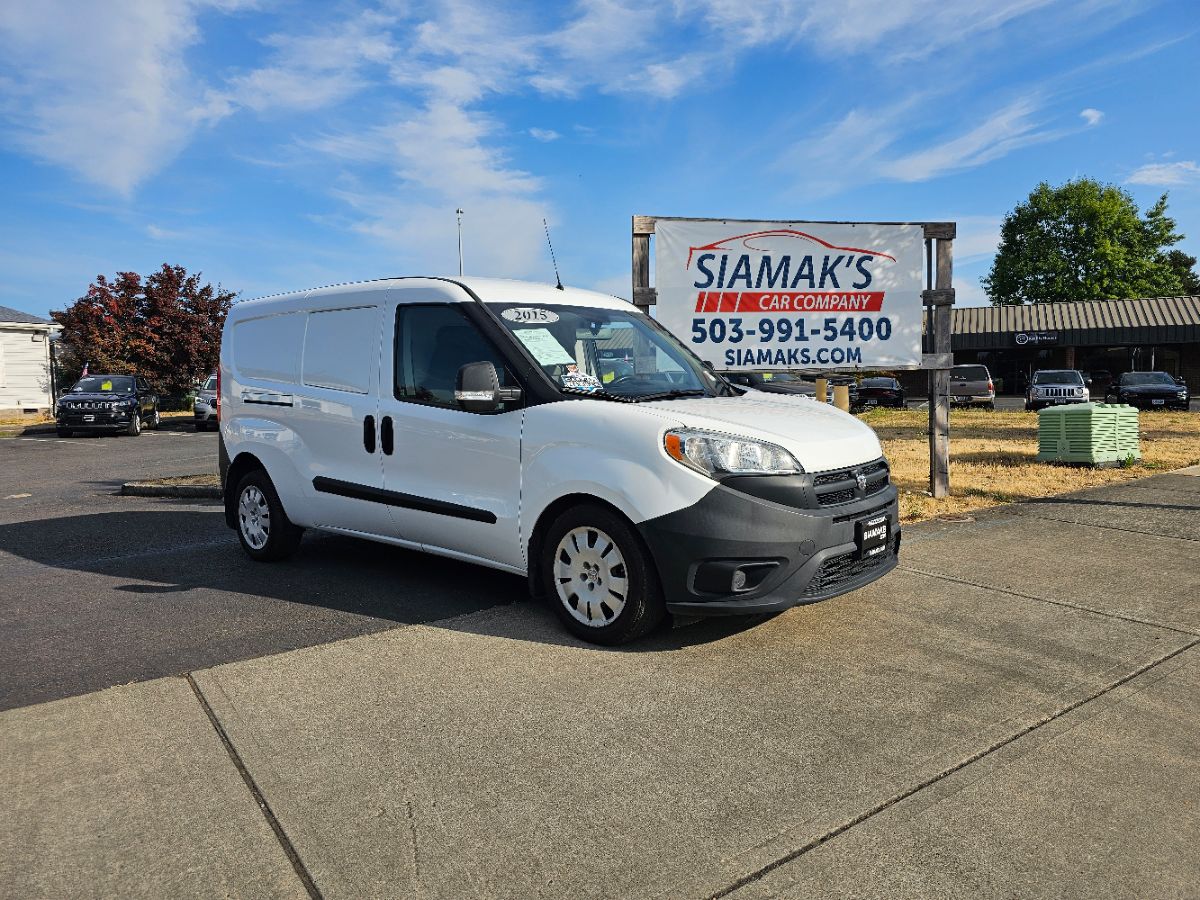 2015 RAM Promaster City