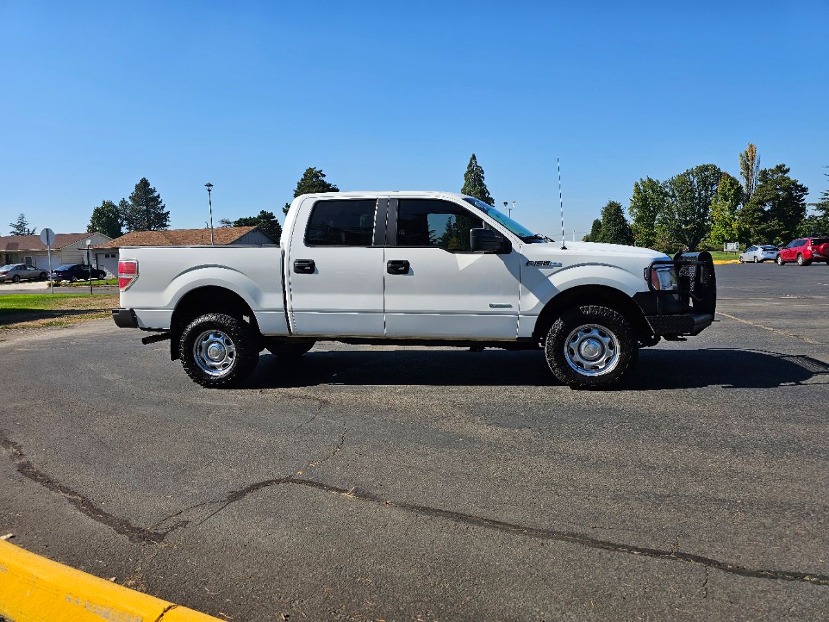 2014 Ford F-150 XL photo 4
