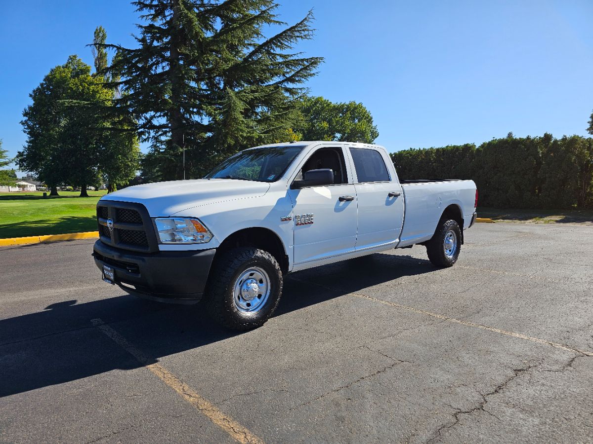2015 Ram 2500 ST photo 2