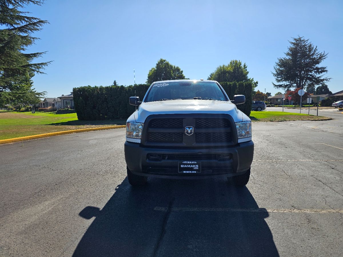 2015 Ram 2500 ST photo 3