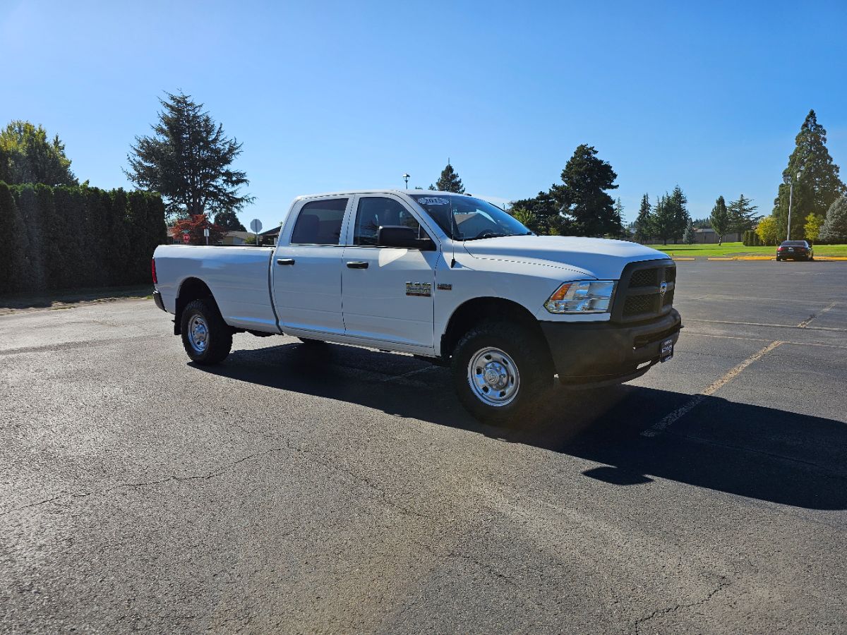 2015 Ram 2500 ST photo 4