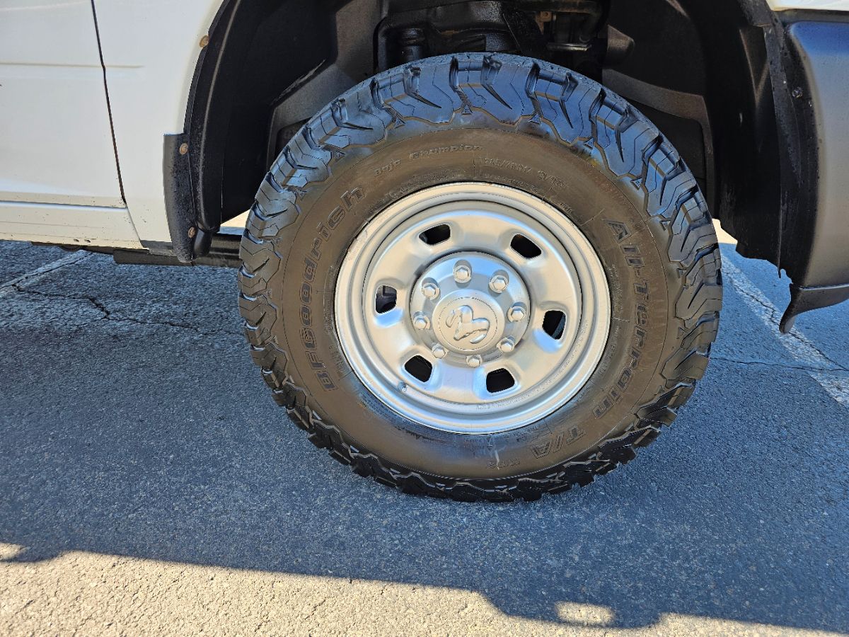 2015 Ram 2500 ST photo 5