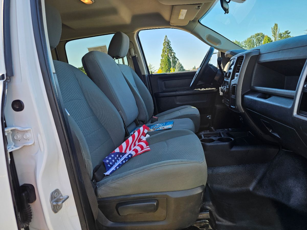 2015 Ram 2500 ST photo 6