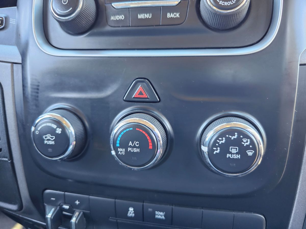 2015 Ram 2500 ST photo 8
