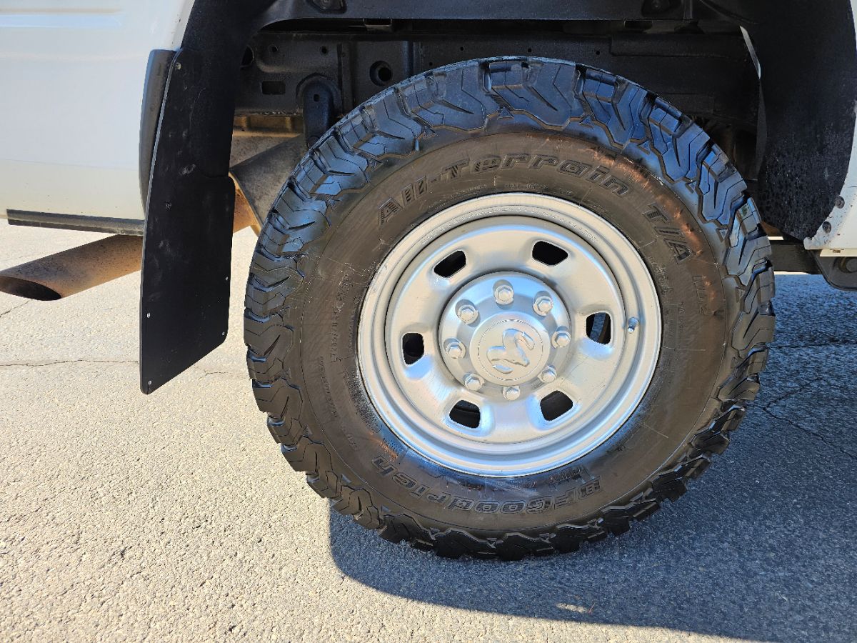 2015 Ram 2500 ST photo 13