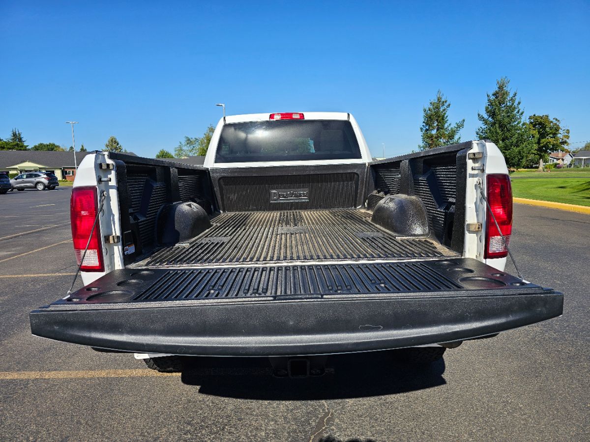 2015 Ram 2500 ST photo 16