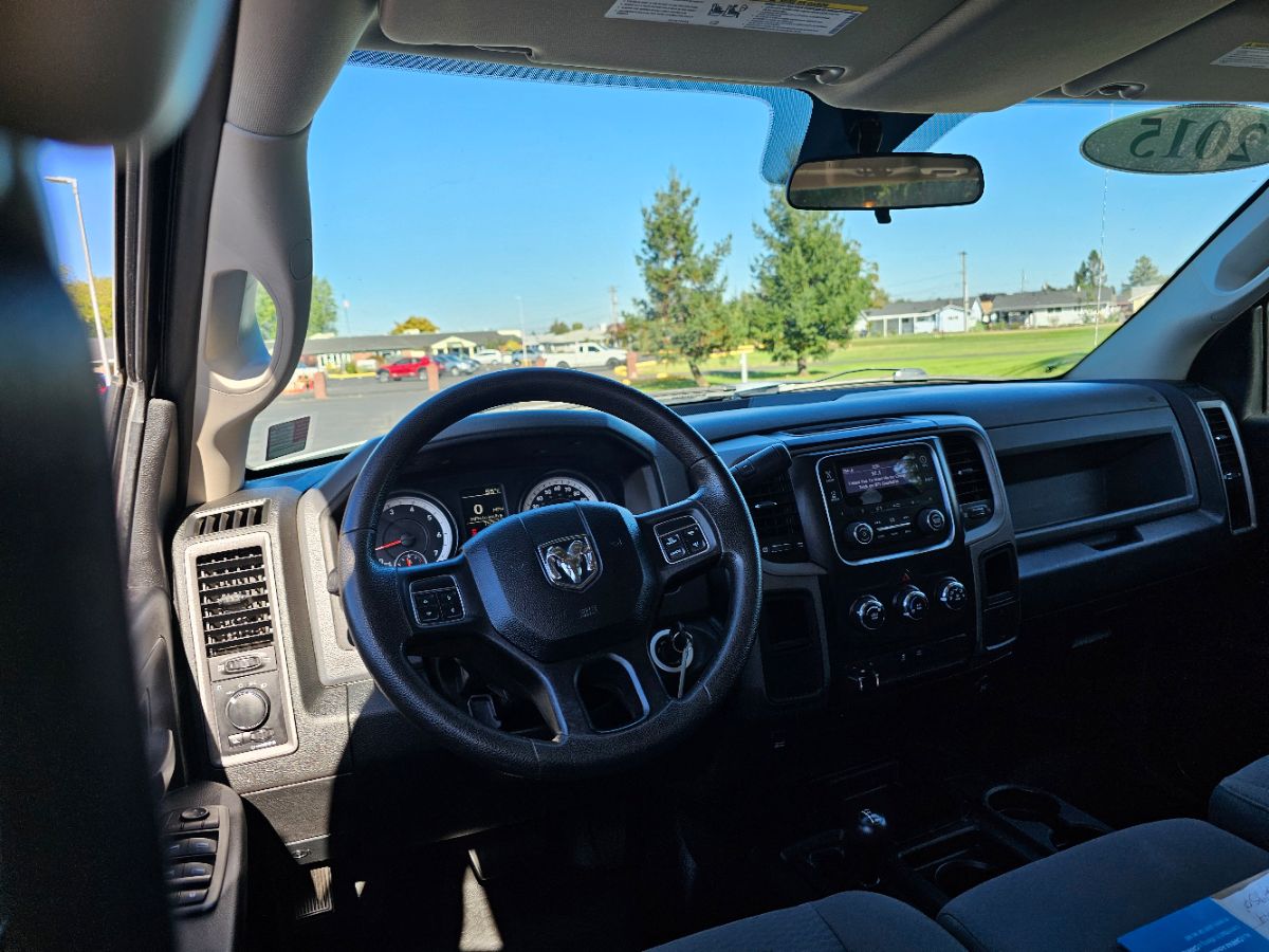 2015 Ram 2500 ST photo 20